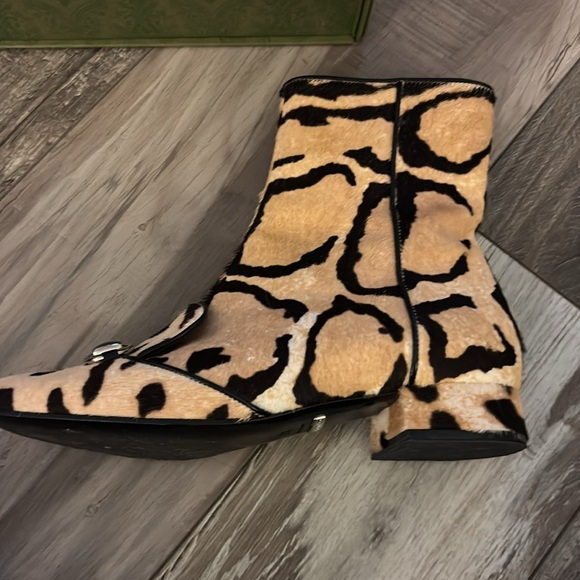 Gucci leopard boots - Picture 2 of 7